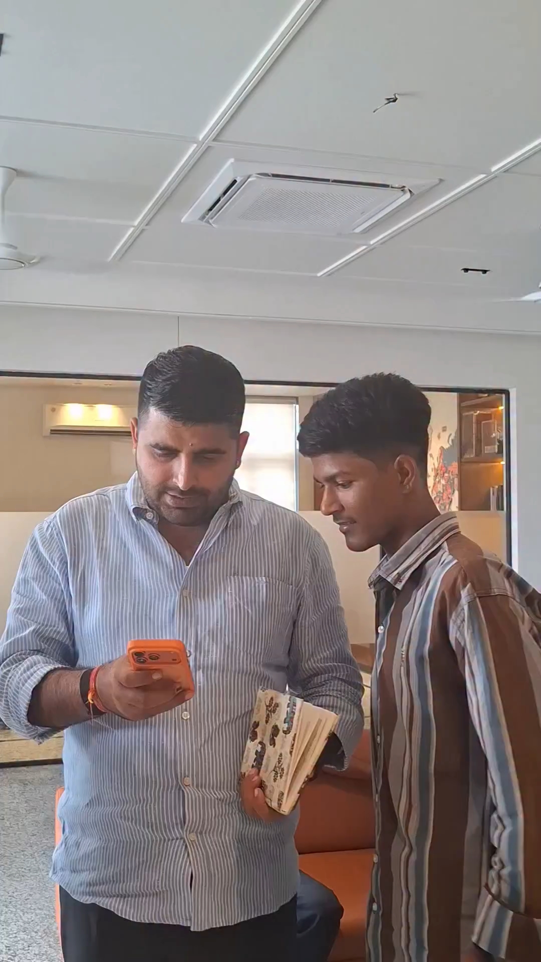 रवसा भाटी है तो भरोसा है