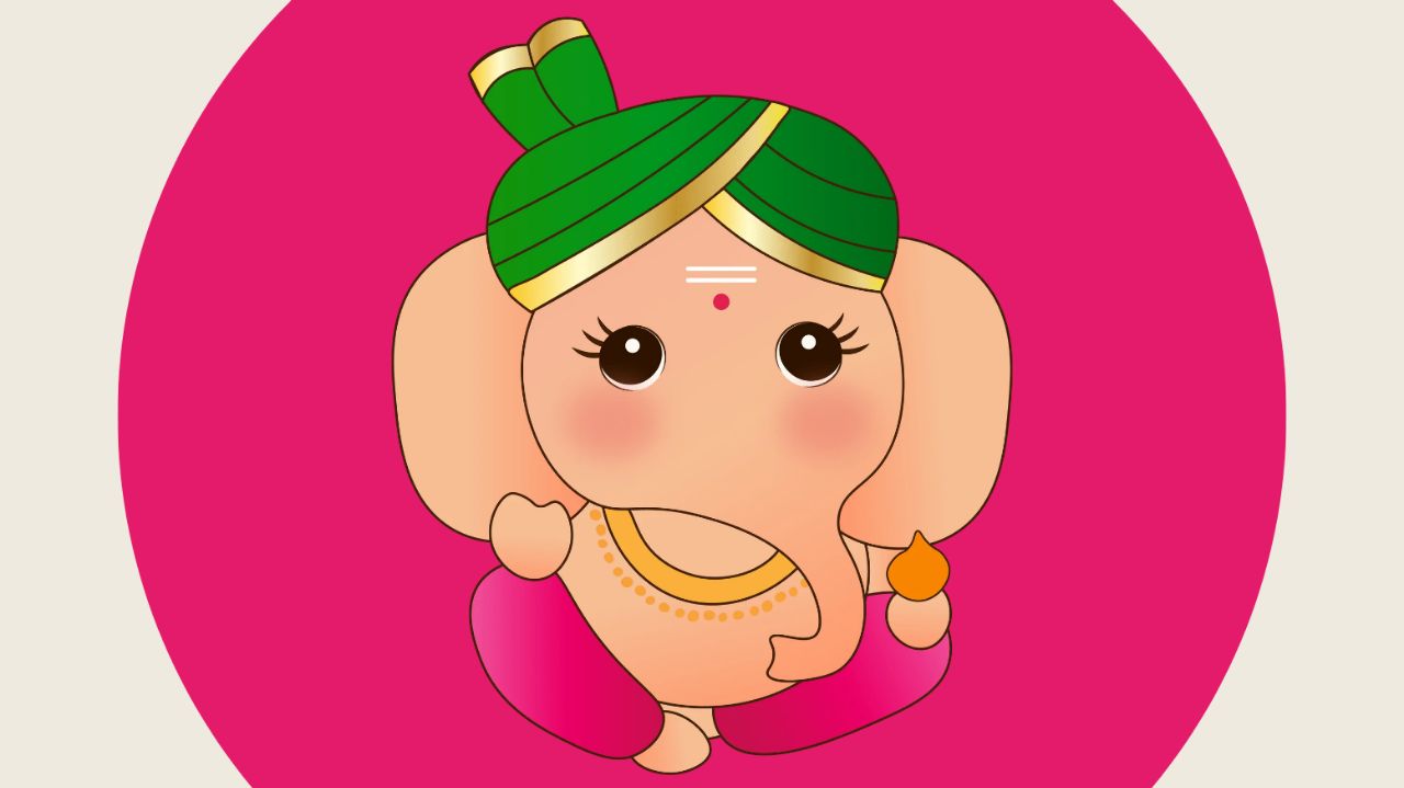 Ganpati Bappa morya