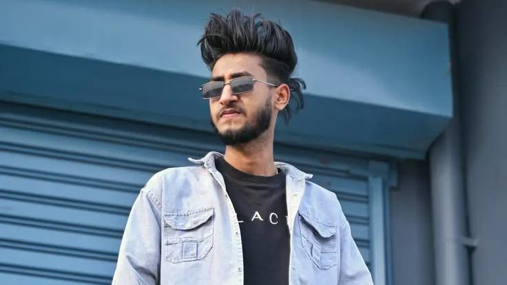 Time pass karle re 💔🥀 singer Anish Mahli New Nagpuri sad song!! Free fire max ka video 📱
