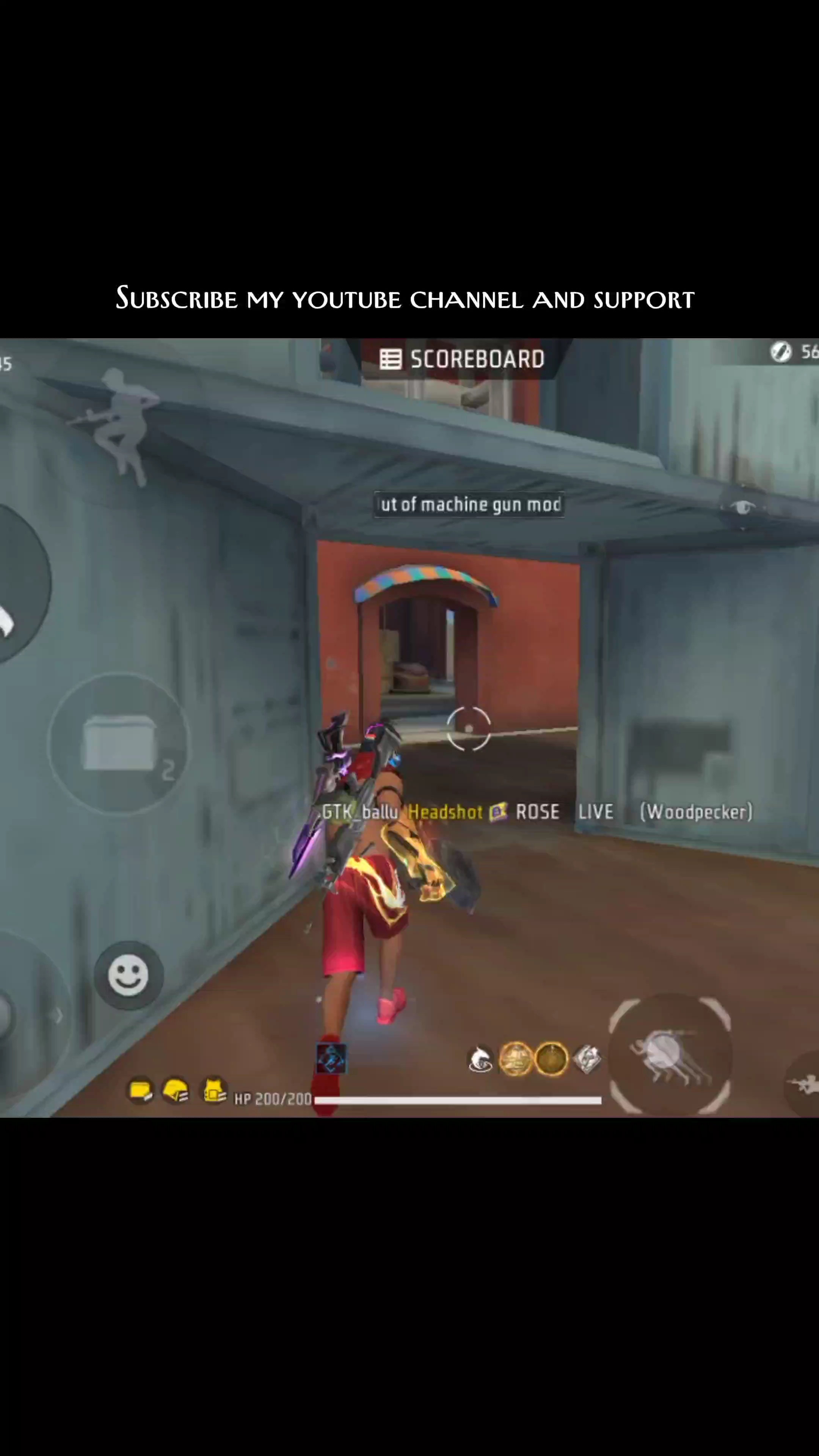 🔥 CS RANK PUSH | INSANE HEADSHOTS & CLUTCH 😱 | FREE FIRE GAMEPLAY