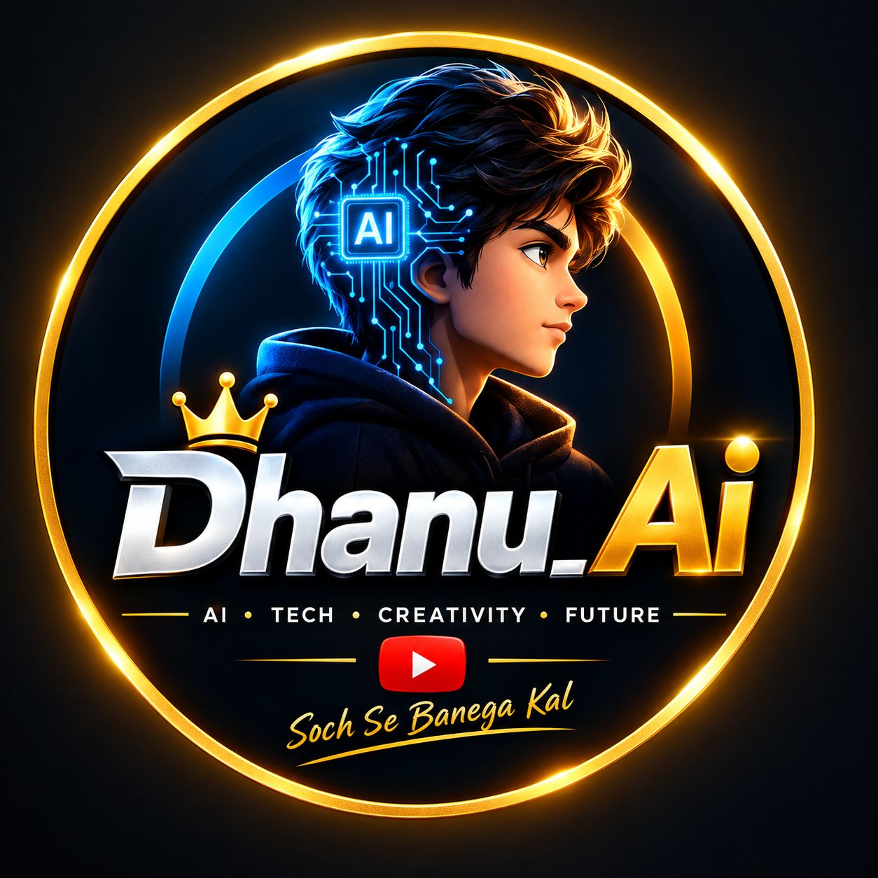 Dhanu_Ai on Bideo