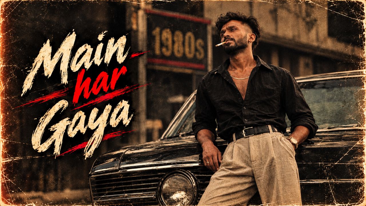 Main har Gaya 🥺