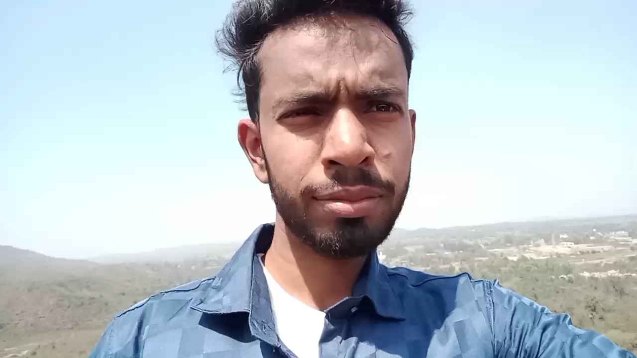My first blog