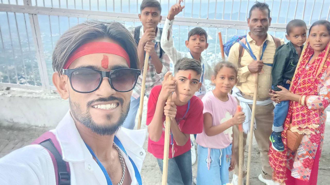 Jai Mata di 🙏🙏🙏🚩♥️ #videos #vlogs