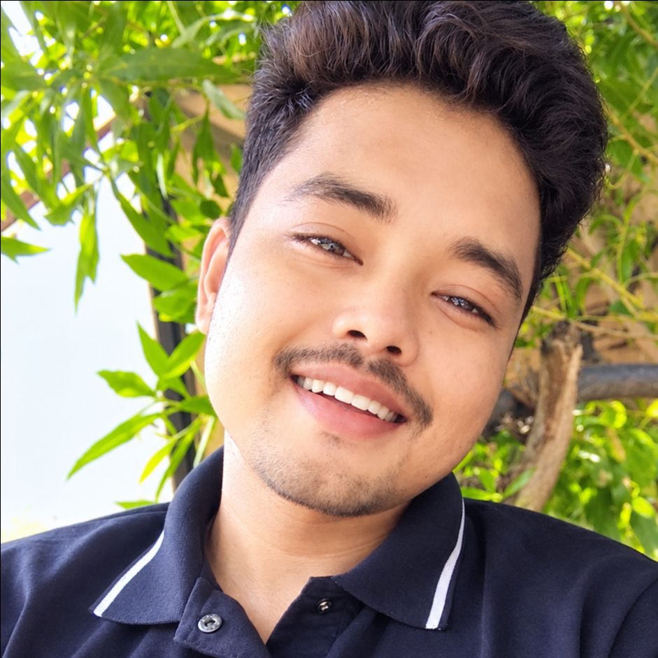 Amit Giri on Bideo