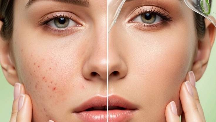 What Happens When You Put Aloe Vera Gel on Your Skin? 🌿