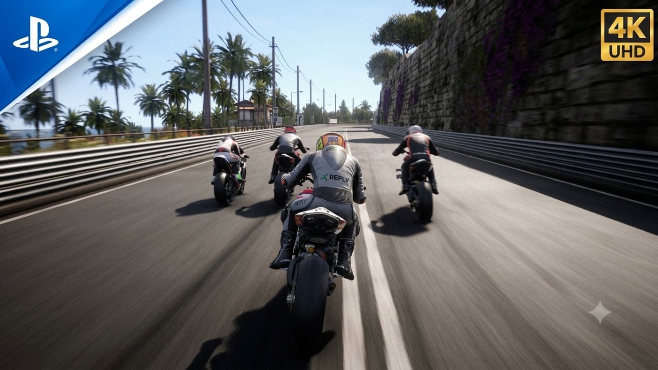 Honda CBR 1000 RR Firblade SP | RIDE 4 GAMEPLAY Full Race Ultra Realistic Gameplay