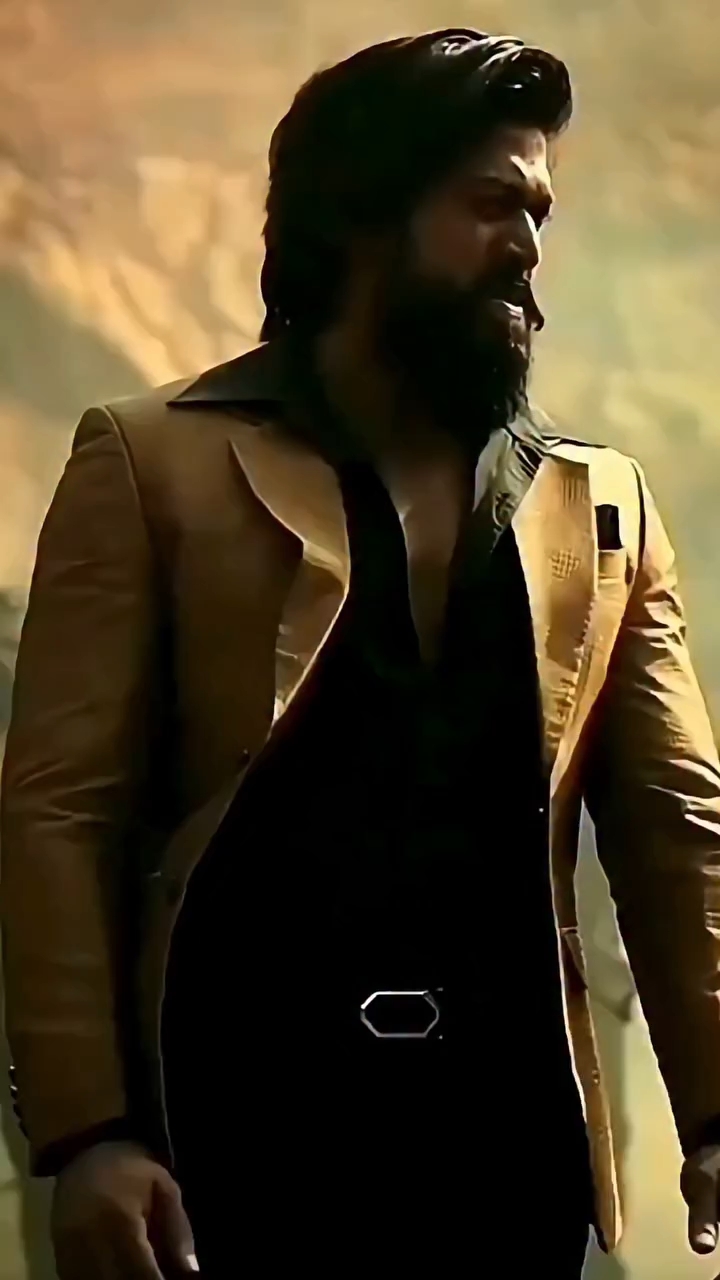 Nice 🙂 Action Rocky Bhai 🥰