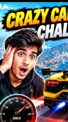 Car G आज के Car Gaming वीडियो में एक जबरaming