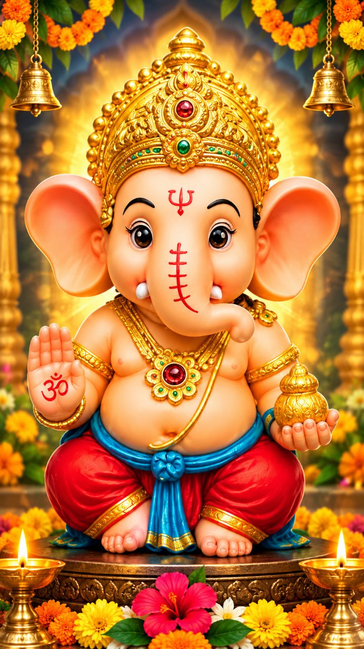 Lord Ganesha 🙏