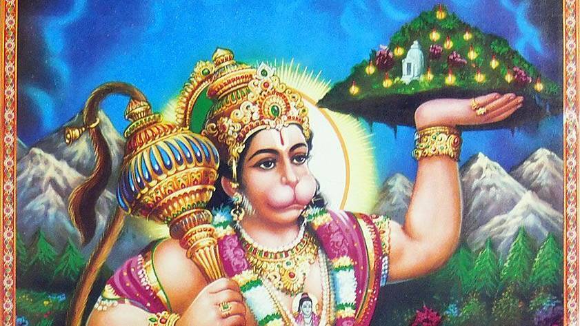 🚩 Title:
🙏 श्री गुरु चरण सरोज रज | हनुमान चालीसा | संकट मोचन हनुमान जी 🚩#JaiShriRam #Bajrangbali