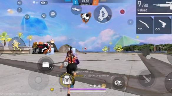 FREE FIRE में जबरदस्त Gameplay 😱🔥 | EPIC VICTORY 🏆 | Free Fire Gameplay
