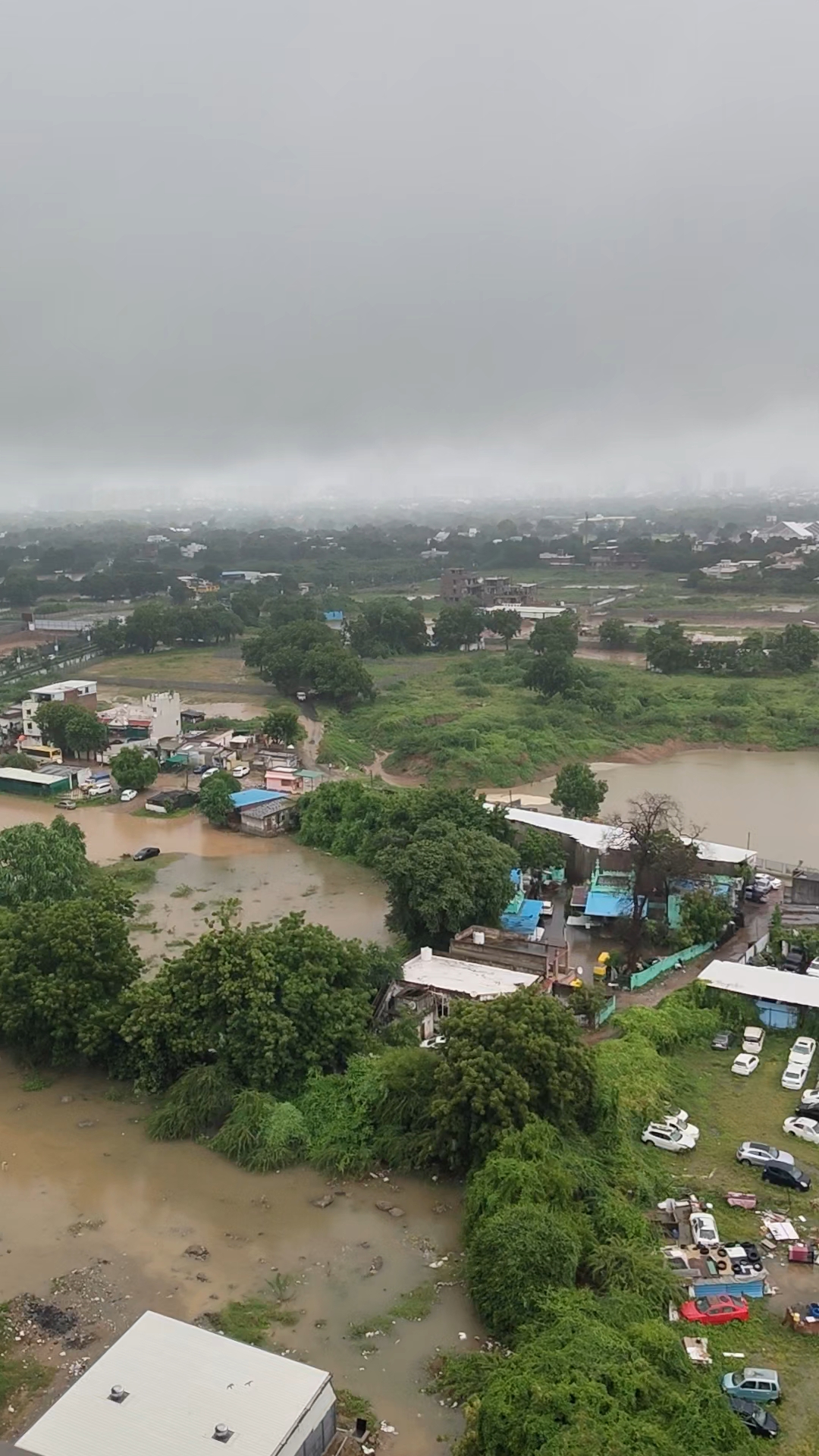 Barish ka Mausam Ahmedabad