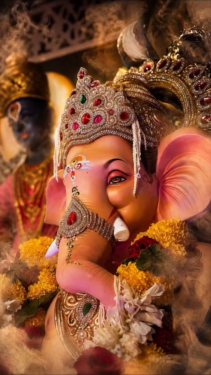 Ganapati bappa morya