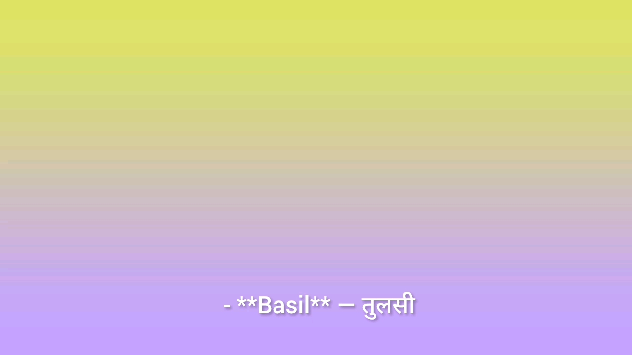 Garam masala meaning in Hindi 3