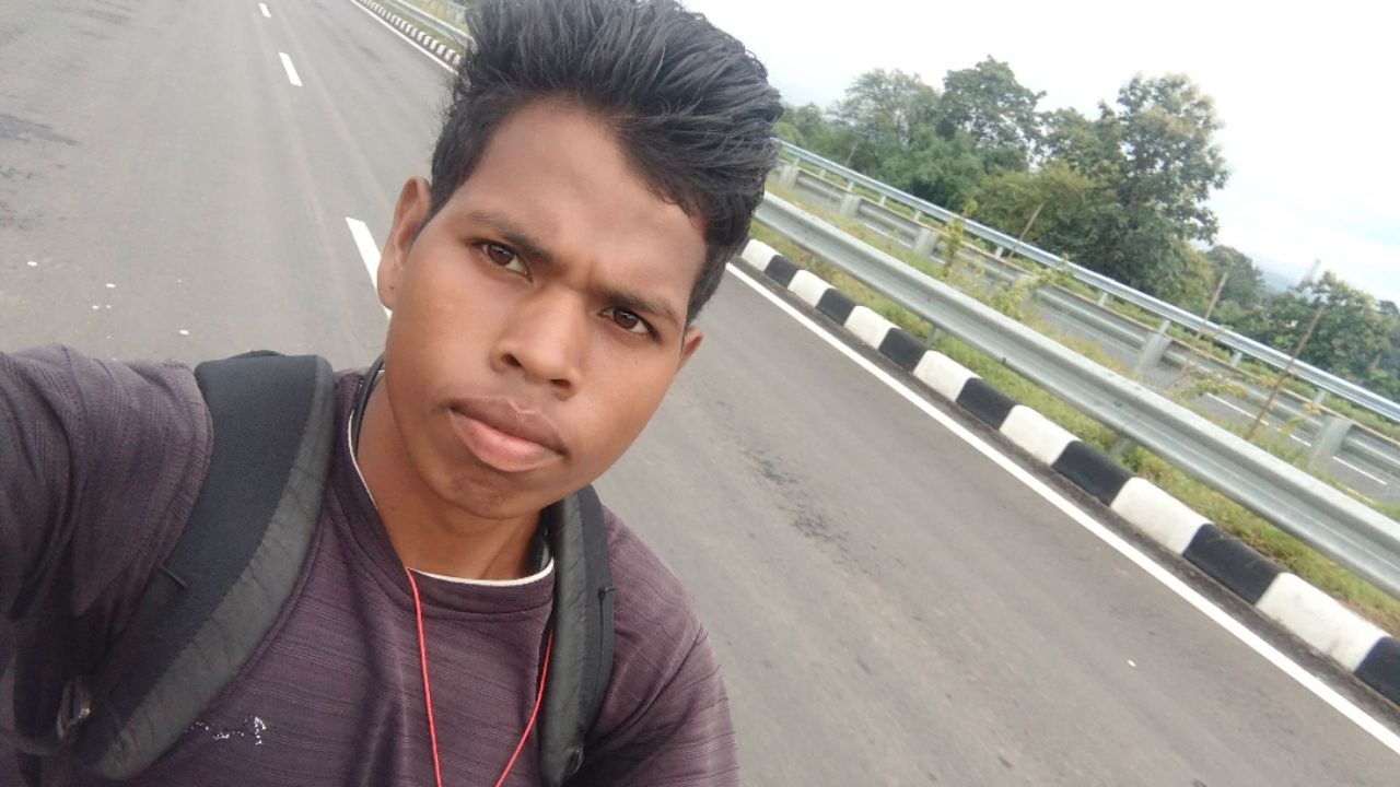 Mai ghumne gaya tha