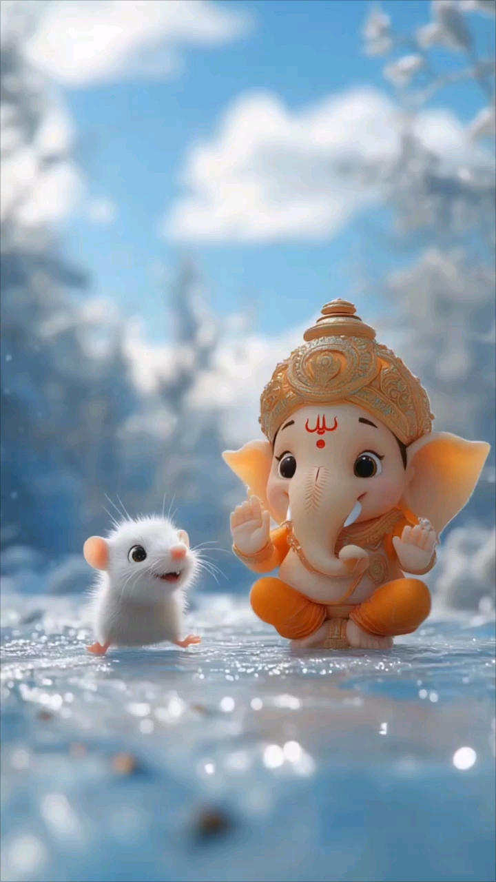 Ganesh ji ❤️