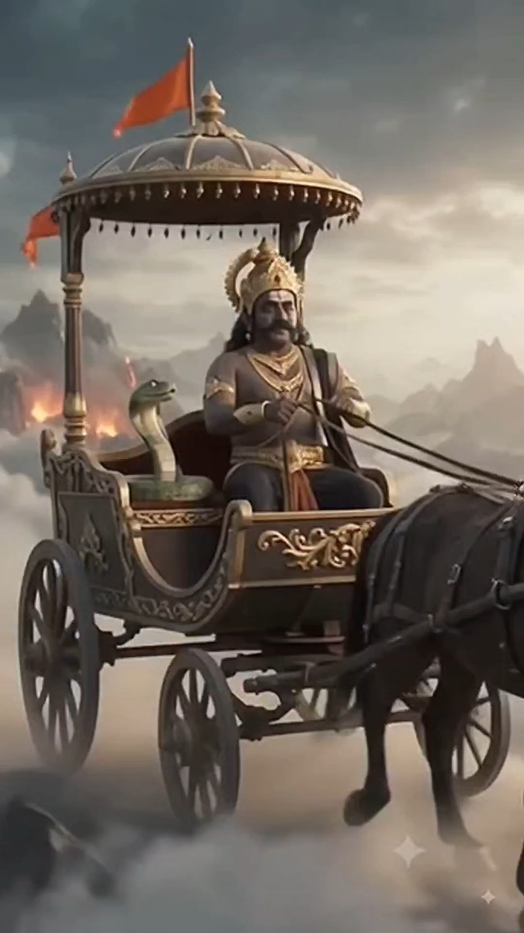 Shamp ko aaj bhukha hi suna padega