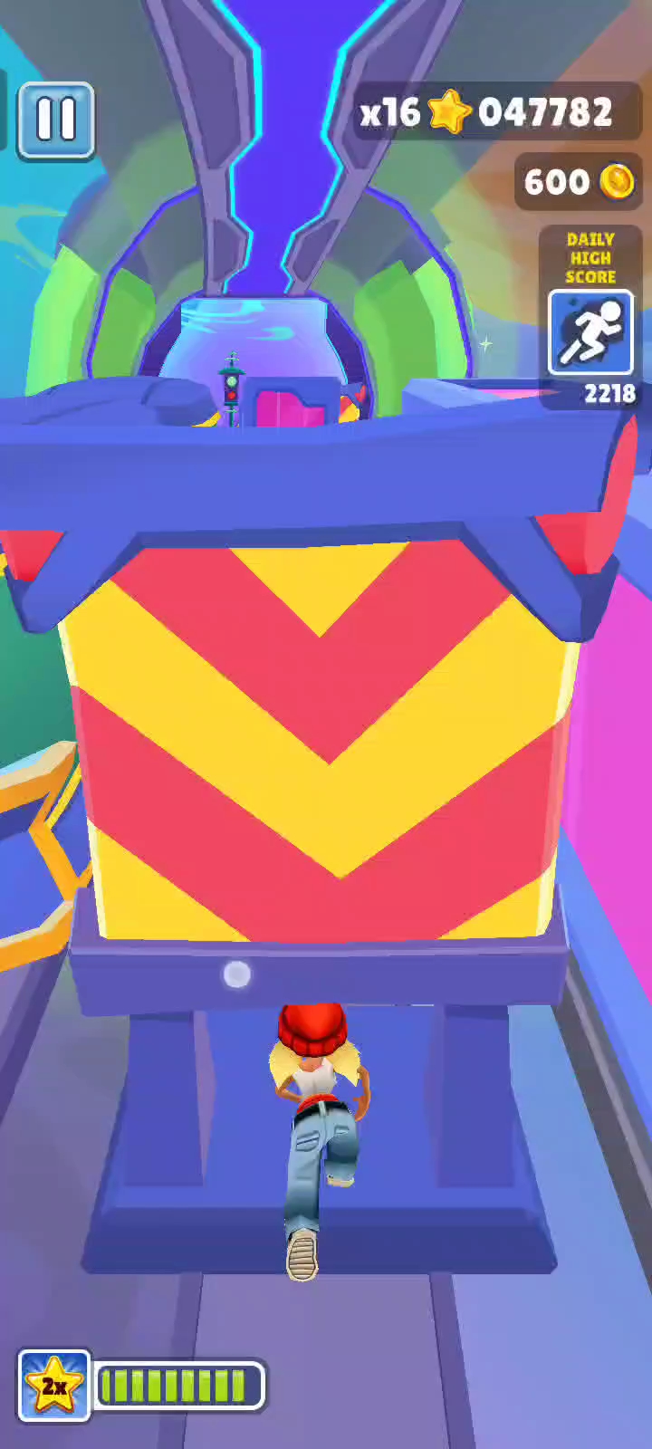 ​⚡ Subway Surfers World Tour! Non-Stop High Speed Run 🛹 | Jack's Gaming LIVE