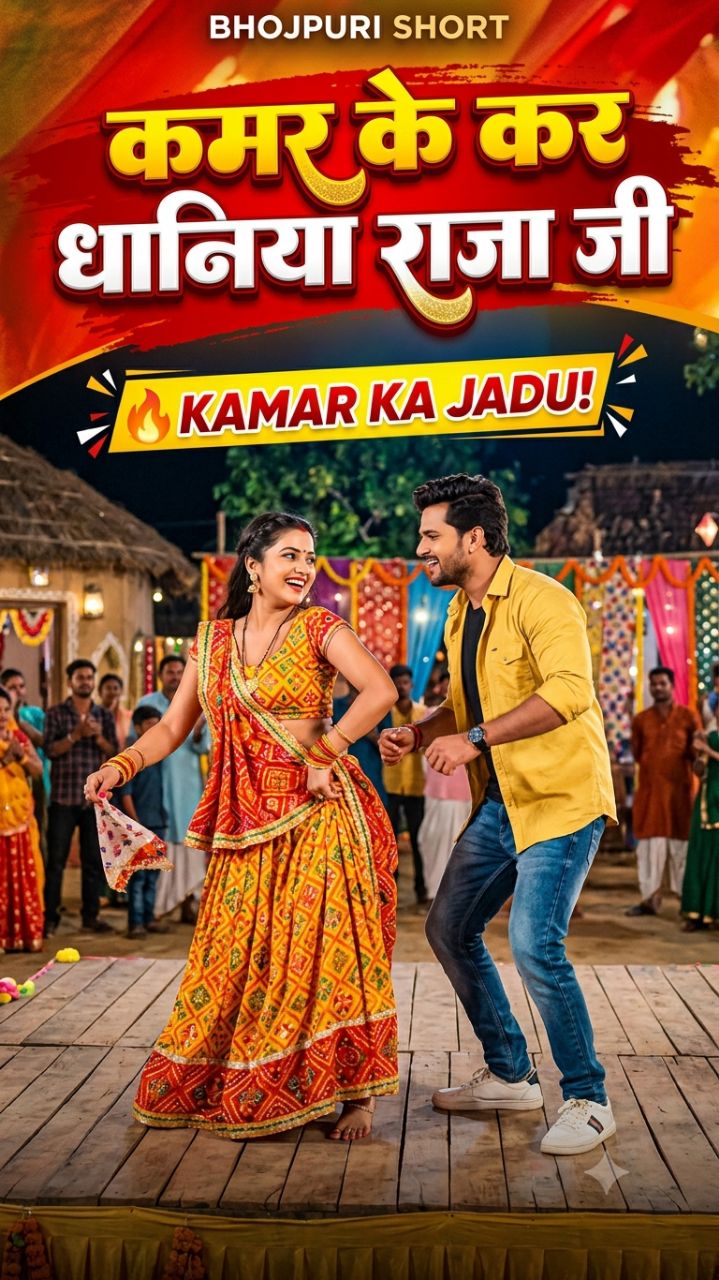 Kamr ke kr dhaniya raja ji !! Bhojpuri short