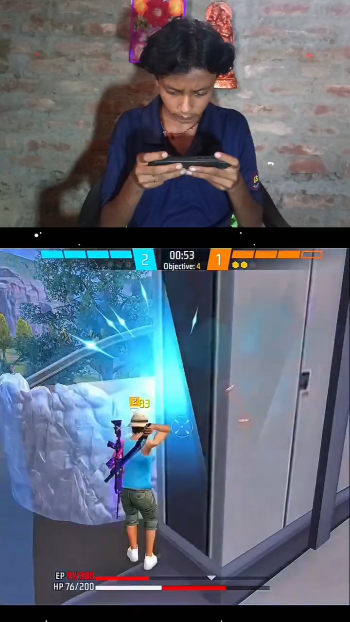 #freefire #reaction