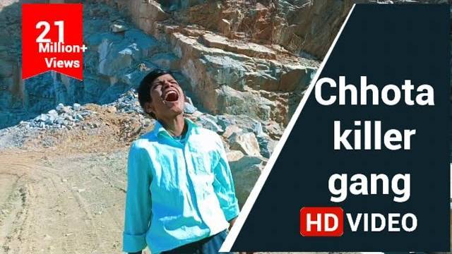 Chhota killer gang 👿 new trending video action video ( bhai chara on top💪) HIGH QUALITY MEIN DEKHE