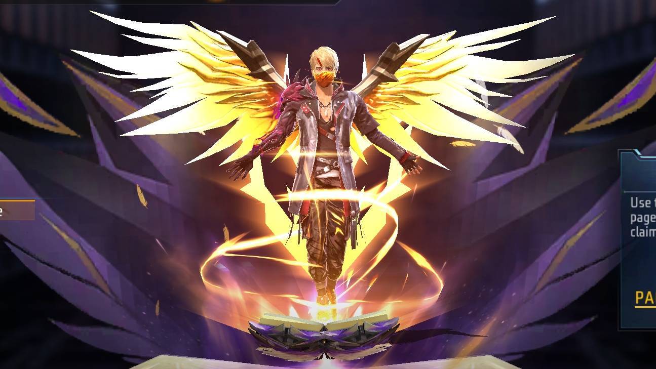 FREE FIRE MAX