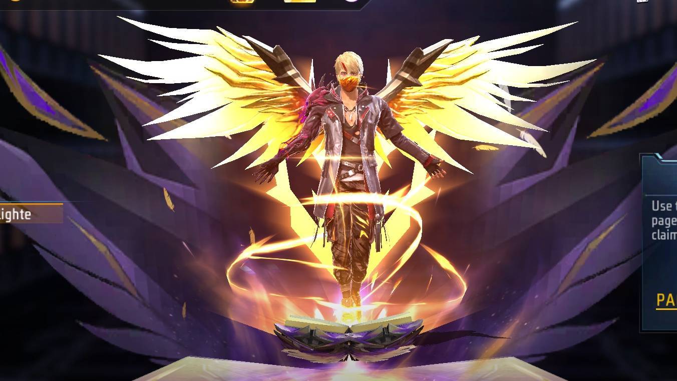 FREE FIRE MAX