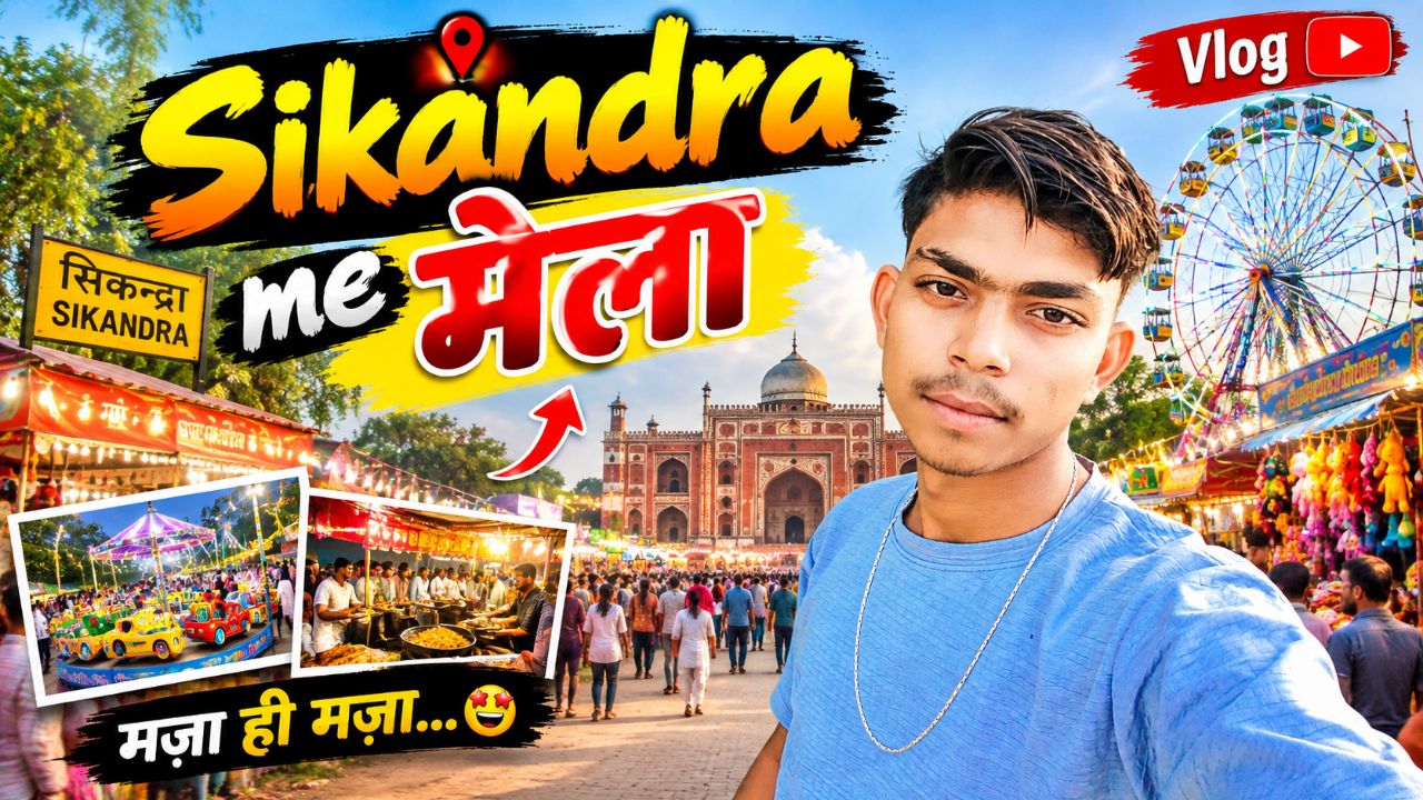 Sikandra me mela