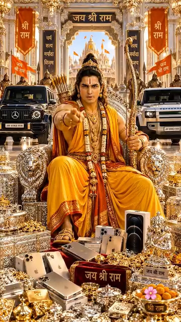 Ram bhagawan ji