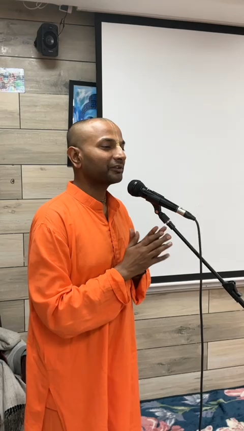 Hare krishna