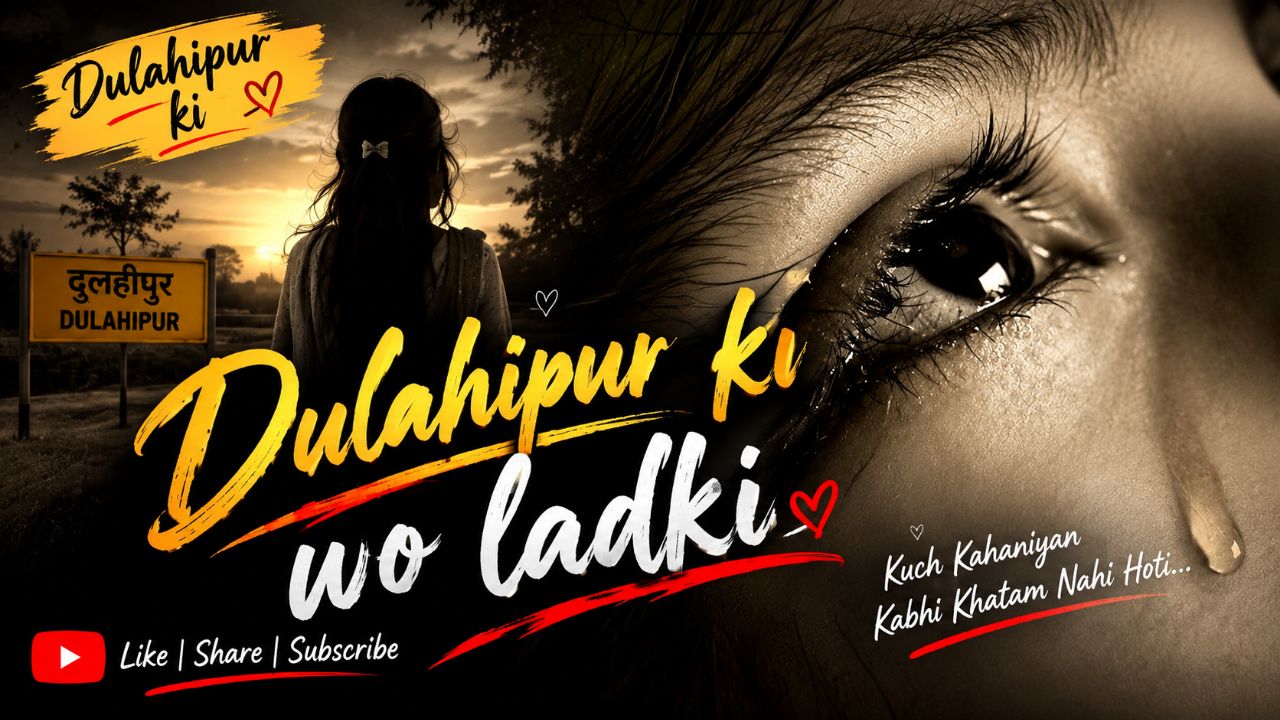 DULAHIPUR KI WO LADKI ( “दुलहीपुर की वो लड़की)#DULAHIPUR #SONG #newsong #Varanasi