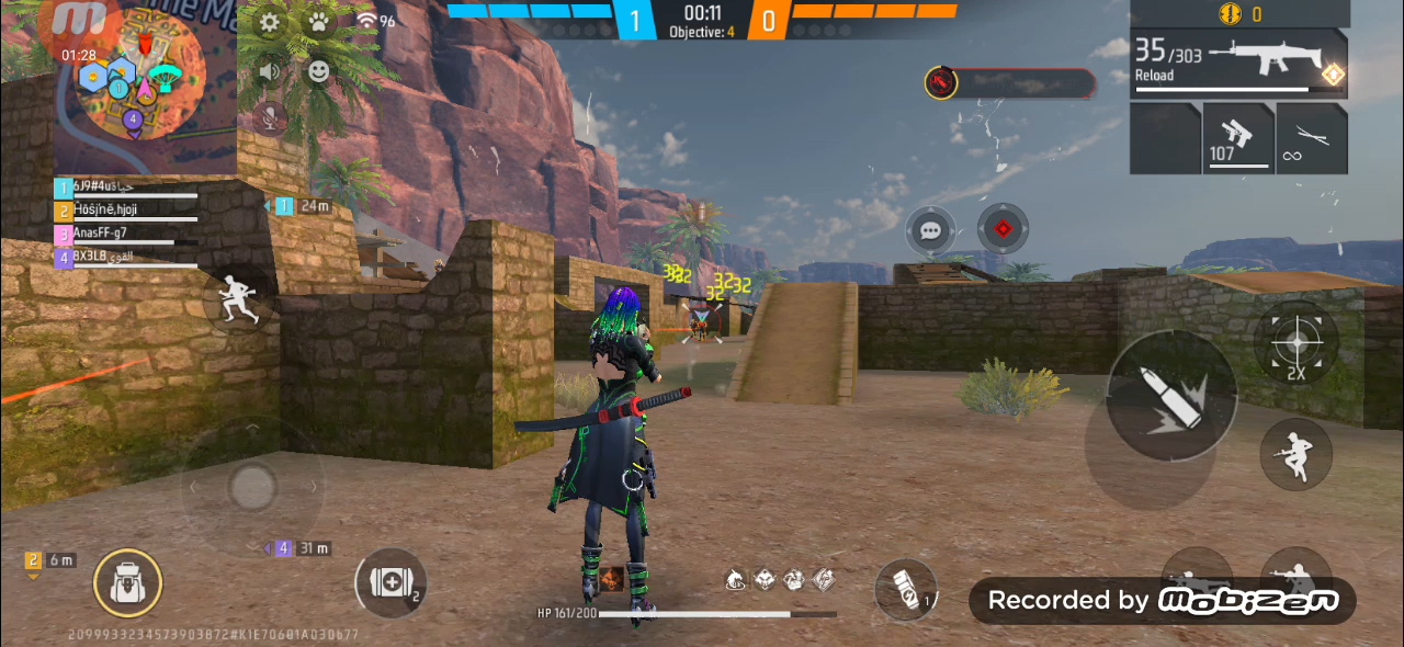 #freefire