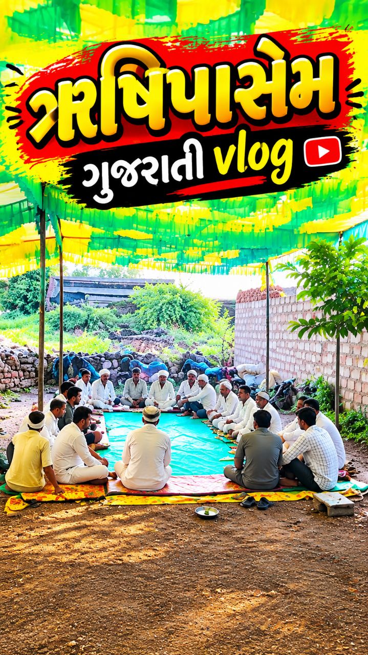 Rushipasam gamdu village life style