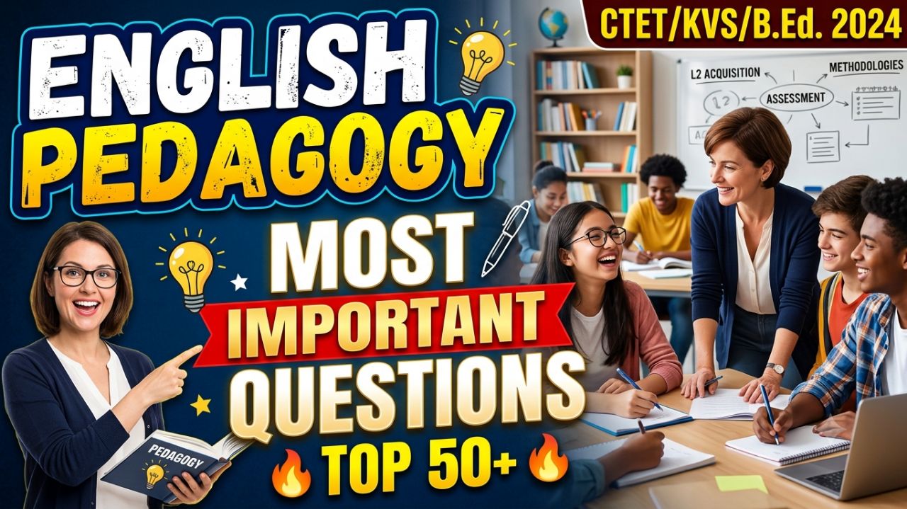 ENGLISH PEDAGOGY
