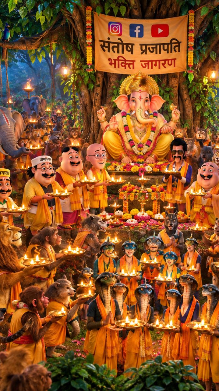 Ganesh ji ka bhajan