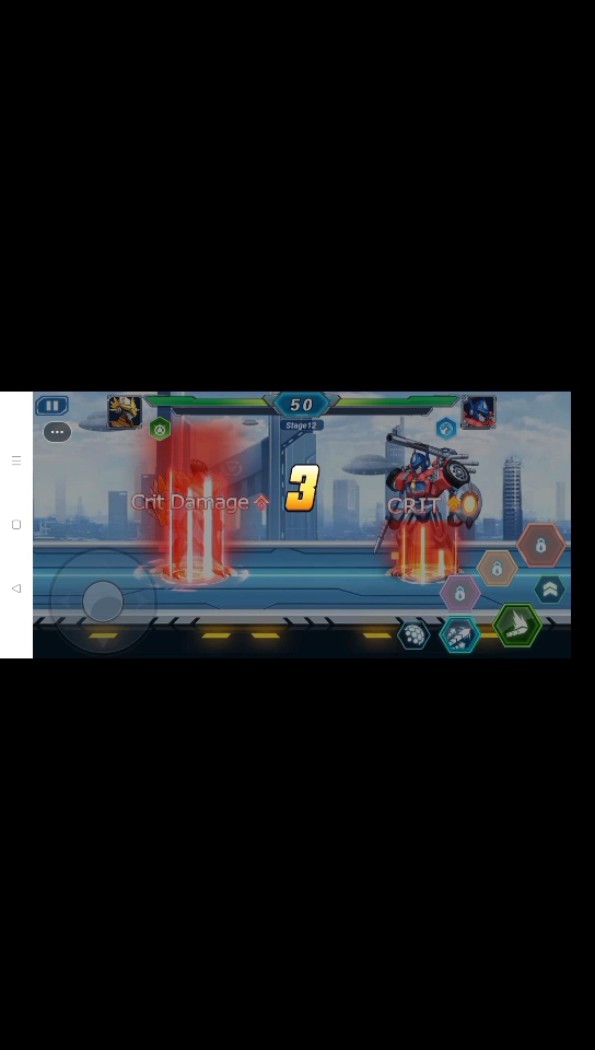 Robo fight #fight