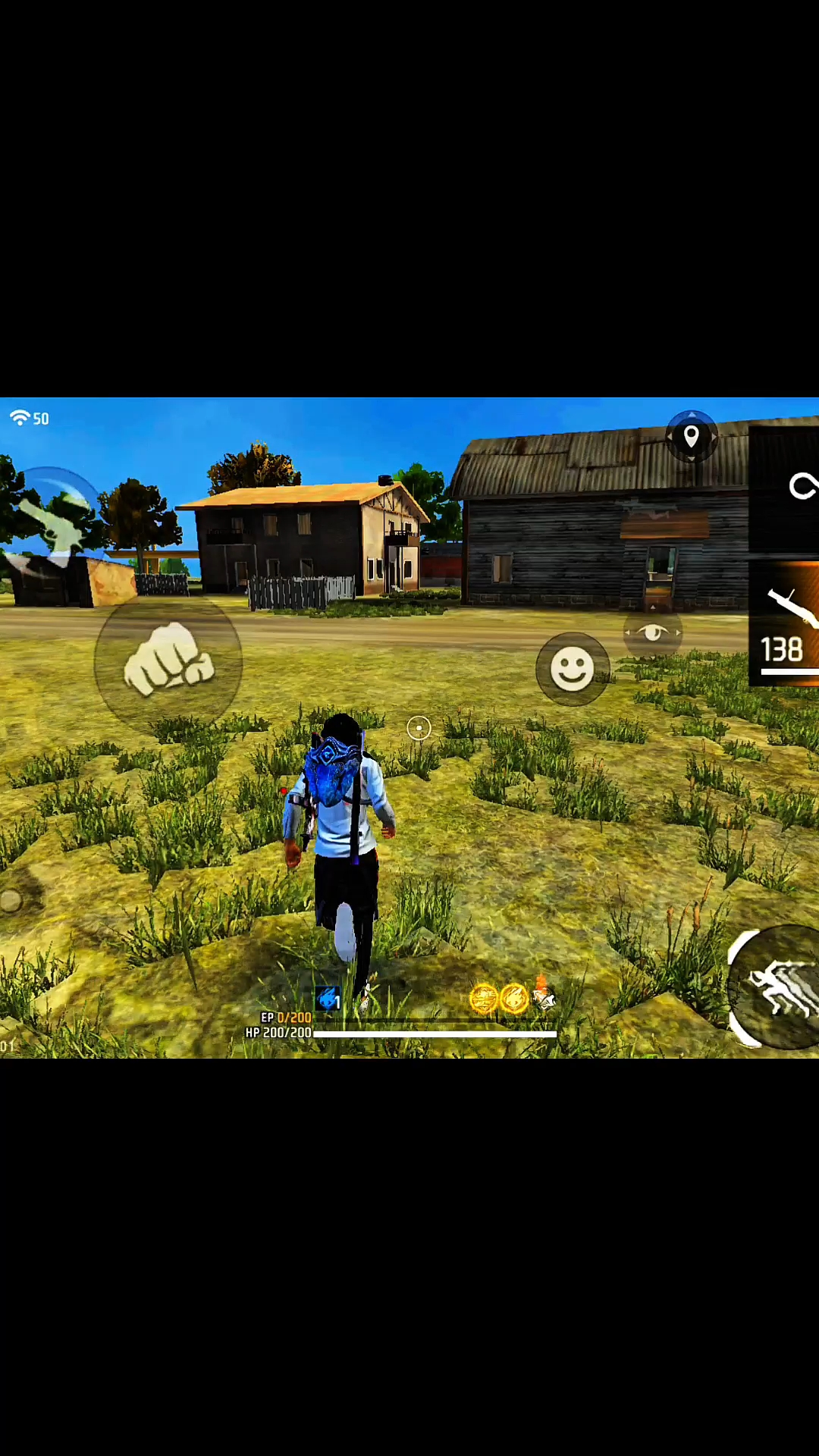 Free fire max easy game