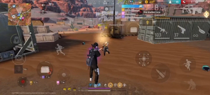 Free fire Booyah 👍