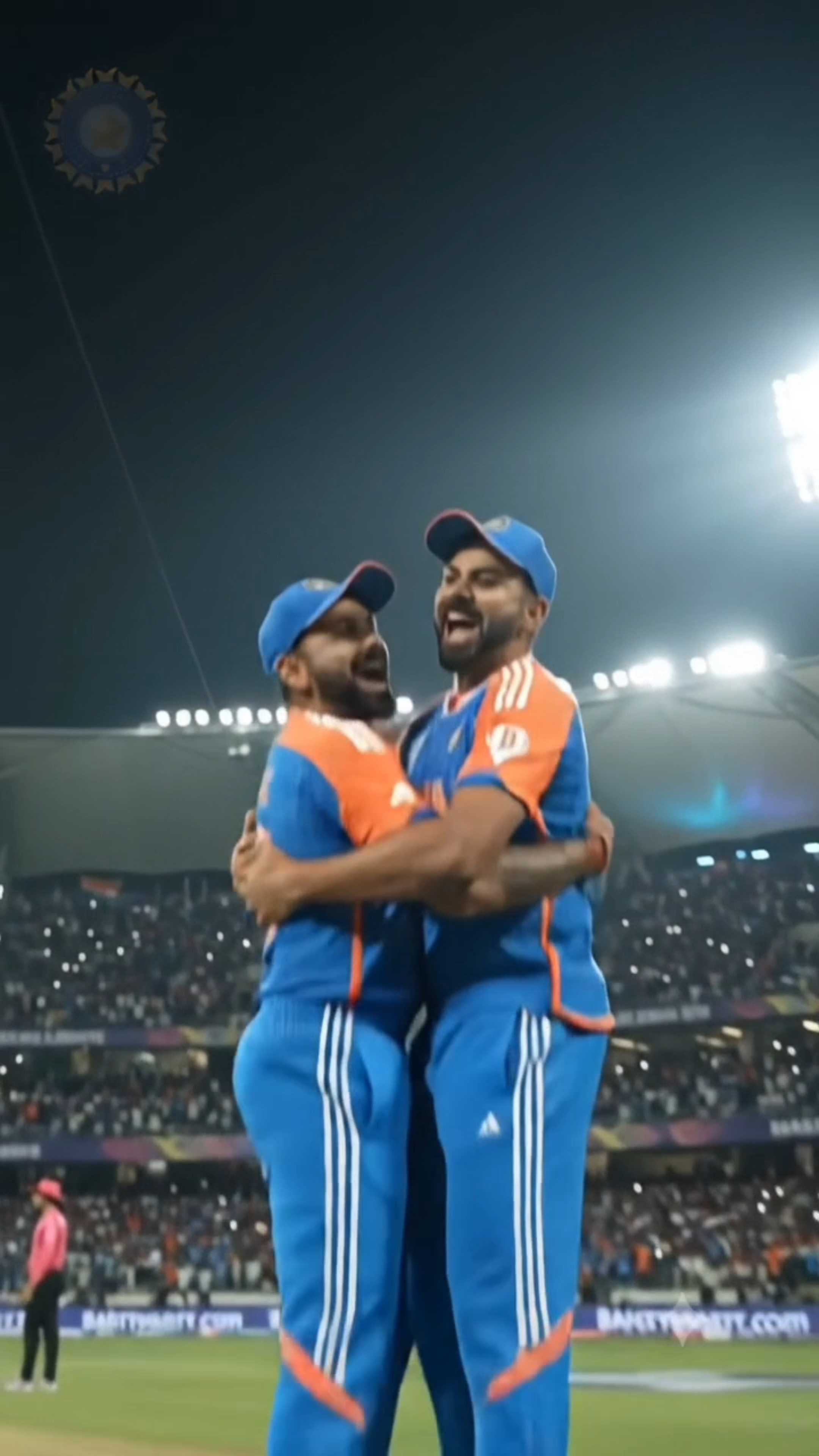 🇮🇳🔥 INDIA KA DHAMAKA! 😱 57 Runs Ke Baad Zabardast Celebration | Cricket Shorts