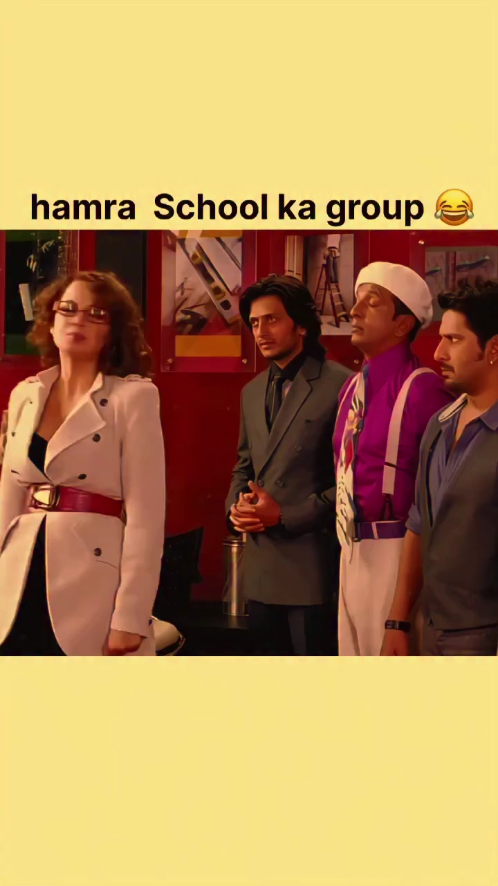 School Ka Group 🤣 Comedy Clip