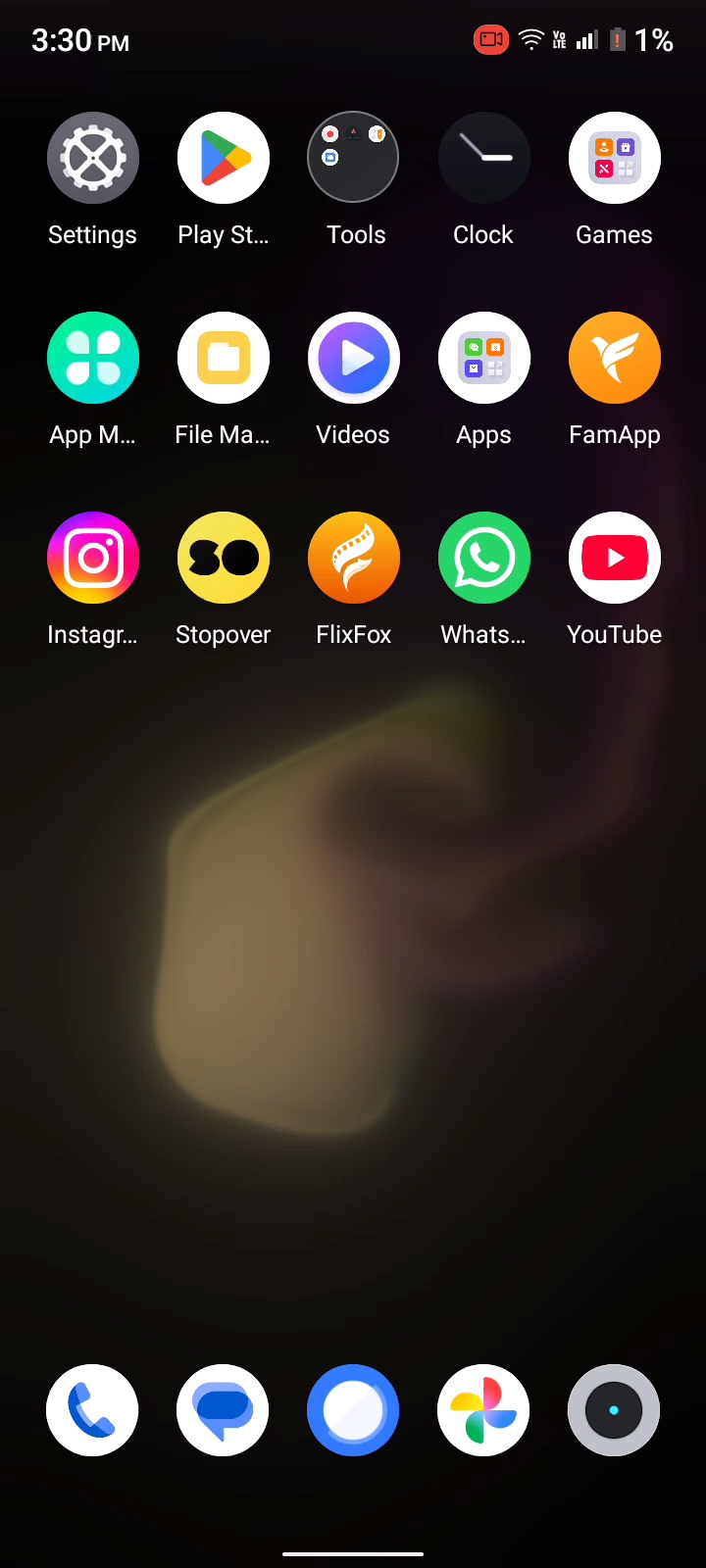 Setting