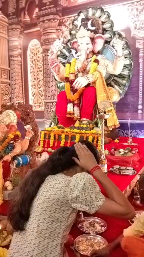 GANESH CHATURTI