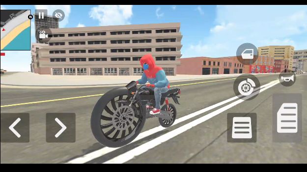 Indian Theft Auto में निकला घूमने  | Open World Gameplay | Hindi Gaming