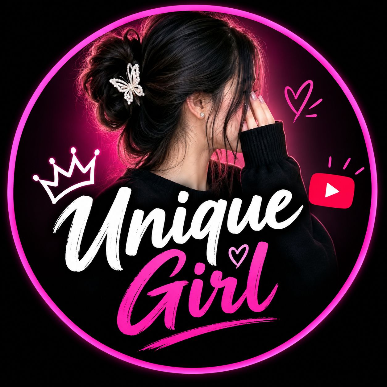Unique Girl 2.0 on Bideo