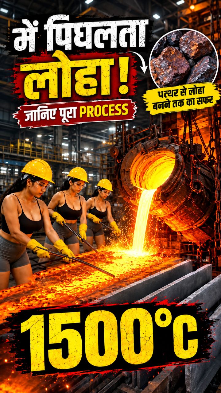 Iron Factory के अंदर का खतरनाक सच 😨 #tweening #bts #entertainment.