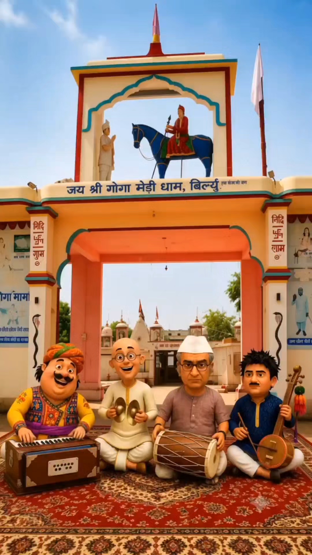 Teja Ji ki jay