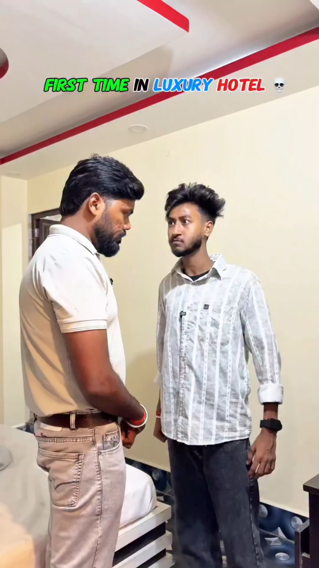 Aaryan kalvin funny video