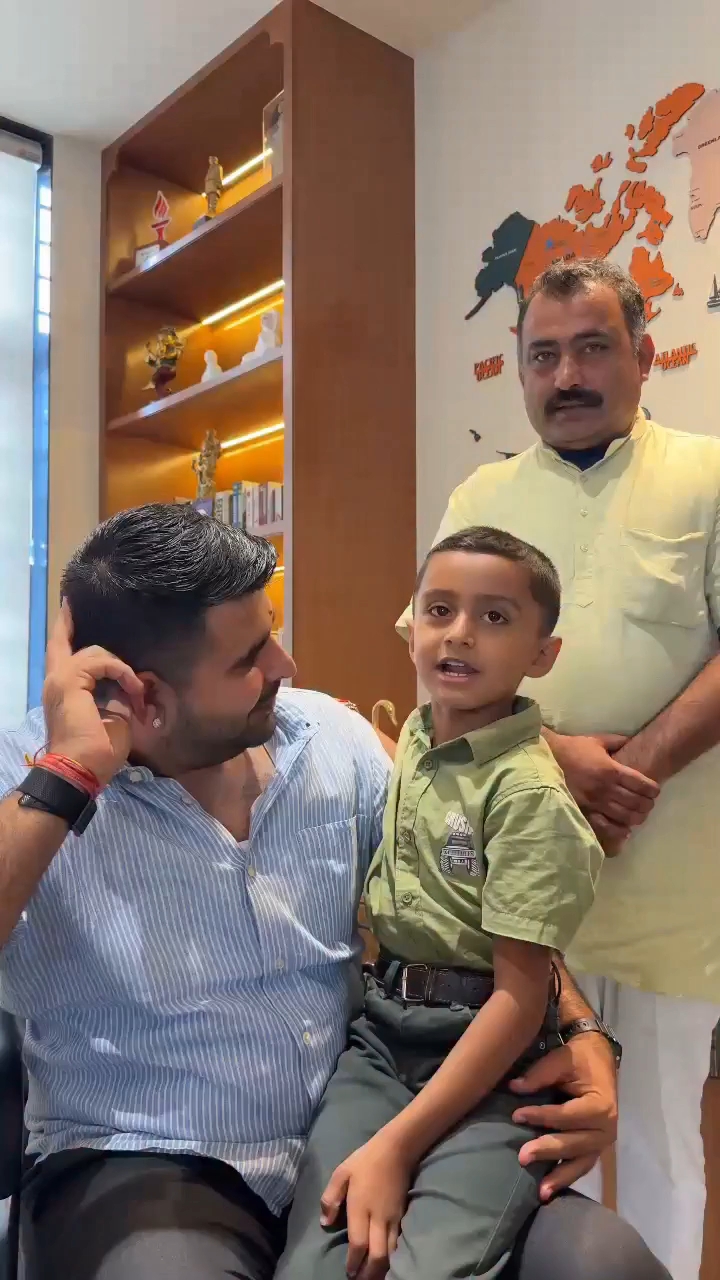 कय बात है सबको हैरत कर दिया है