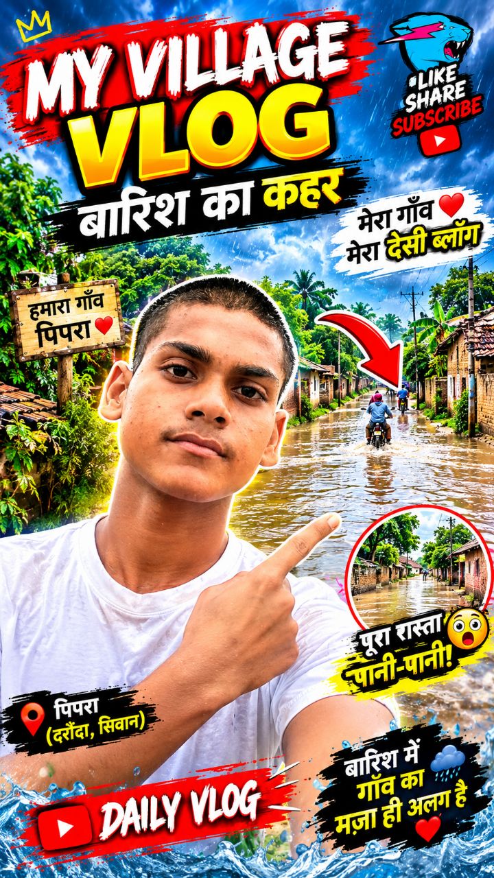 Vlog 🙏